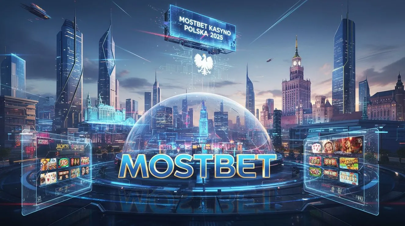 Mostbet Kasyno w 2025 Roku: Co Przygotowano dla Polskich Entuzjastów Gier Online?