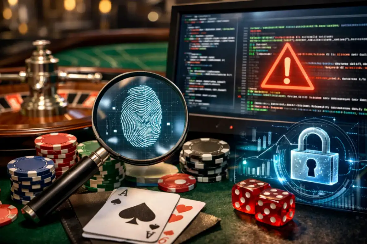 Systemy antyfraudowe w grach hazardowych – jak działają