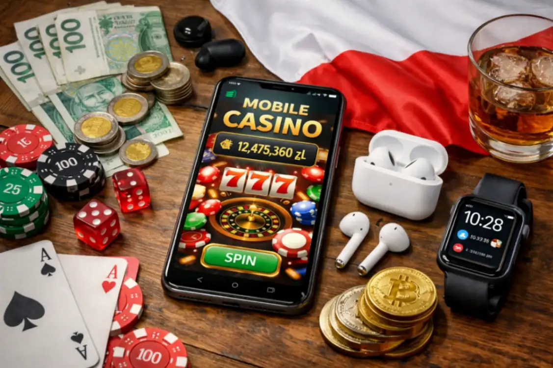 Dlaczego polscy gracze wybierają mobilne kasyna: doświadczenia i trendy 2026